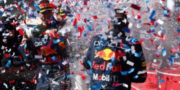 F1 2025 Title Race Intensifies as Verstappen Closes Gap on McLaren Duo