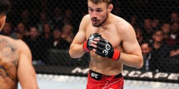 ‘It Can Be a Living Nightmare’: Nathaniel Wood Opens Up About Battling OCD Ahead of UFC 321