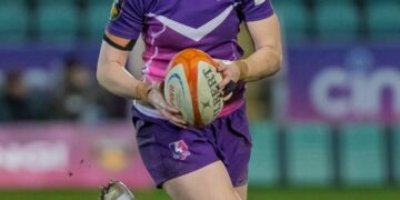 Emily Scarratt Retires After Second Women’s Rugby World Cup Triumph