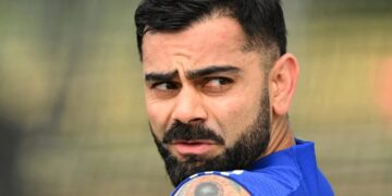 Virat Kohli’s Intense Net Session Raises Hope — But Reports Hint At Technical Concerns Ahead Of 2nd ODI