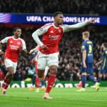 Arsenal beat Atletico Madrid 4-0