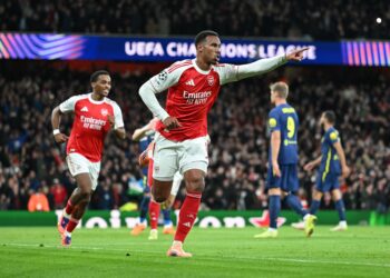 Arsenal beat Atletico Madrid 4-0