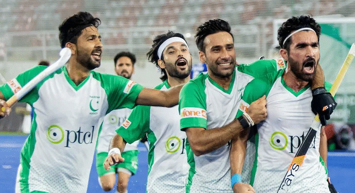 Pakistan Withdraws from Junior Hockey World Cup in India