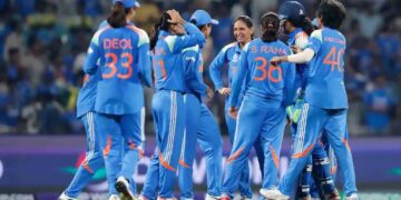 India And Bangladesh Match Abandoned As England Storm Into Semis With Dominant Win