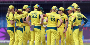Australia Players Harassed in Indore During Women’s World Cup 2025