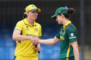 Alana King Runs Through South Africa as Australia Eye Easy Win