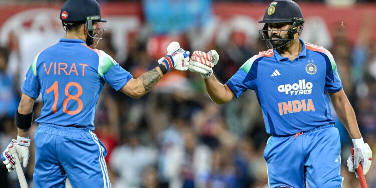 AB De Villiers Defends Rohit Sharma And Virat Kohli, Slams Critics For “Trying To Push Them Down”
