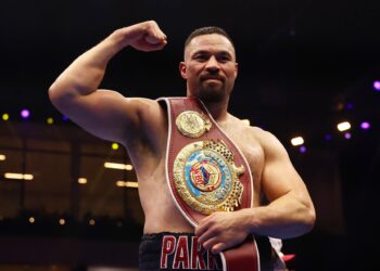 What’s Next for the Heavyweight Division After Wardley’s Win?