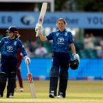 England Cruise Past New Zealand, Secure Second Spot for Semi-Finals