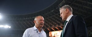 England Head Coach Role the Toughest in Rugby, Says Eddie Jones