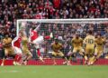 Eze’s First Arsenal Goal Against Former Club Hands Gunners Narrow Victory