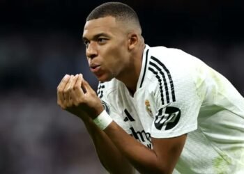 Mbappé Joins Elite El Clásico Scoring Club with Goal Against Barcelona