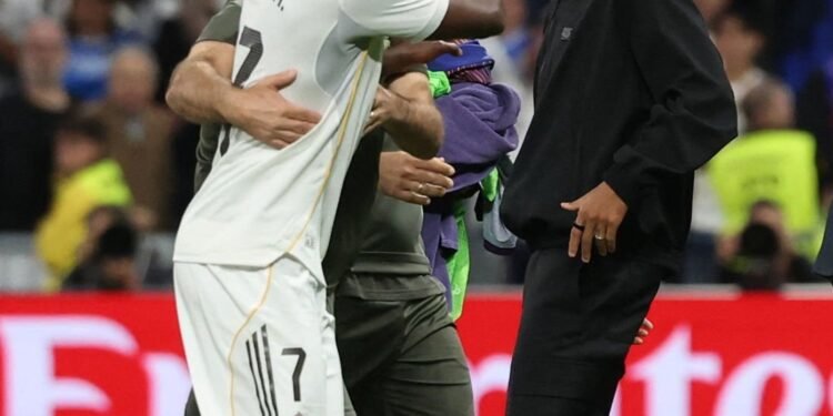 Vinicius Jr no longer feels ‘untouchable’ under Xabi Alonso