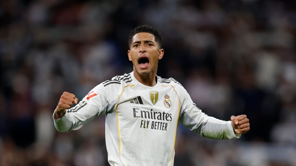 Real Madrid beat Barcelona in El Clasico