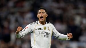 Real Madrid beat Barcelona in El Clasico