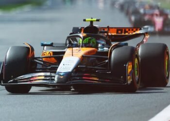 Lando Norris Seizes Mexico Grand Prix Glory To Take Formula One Championship Lead