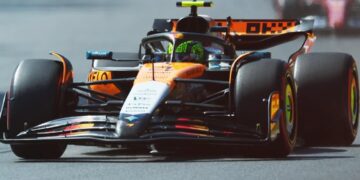 Lando Norris Seizes Mexico Grand Prix Glory To Take Formula One Championship Lead
