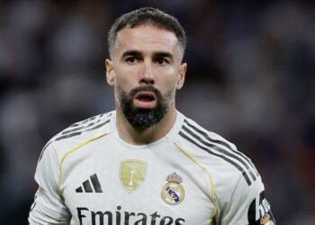 Dani Carvajal Ruled Out Of Liverpool Clash With Knee Injury
