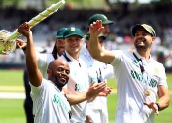 Temba Bavuma Returns To Lead South Africa In Test Series Against India