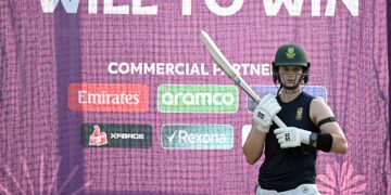 Laura Wolvaardt shone for SA-W against ENG-W
