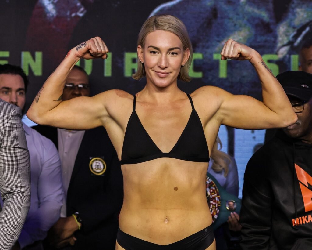 Mayer Becomes Three-Weight World Champion