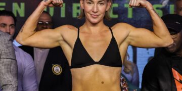 Mayer Becomes Three-Weight World Champion