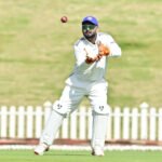 Rishabh Pant is leading India A