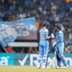 India beat Australia by 5 wickets