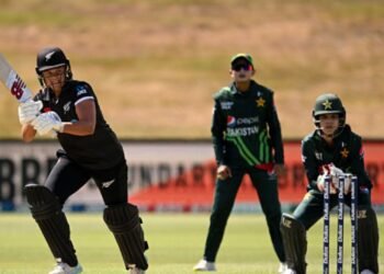 Rain Halts Play As New Zealand And Pakistan Share Points In Colombo Showdown