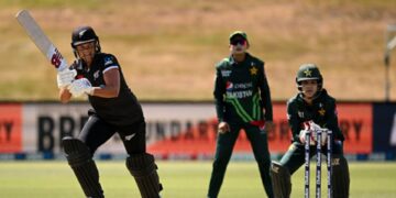 Rain Halts Play As New Zealand And Pakistan Share Points In Colombo Showdown
