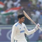 Gill Stresses Strong Test Base for Cricketing Success