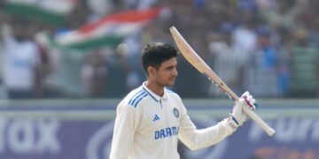 Gill Stresses Strong Test Base for Cricketing Success