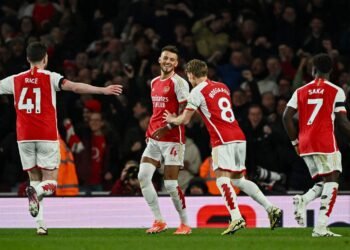 Arsenal’s Defensive Wall: Gunners Set Historic Benchmark With Record-Breaking Start
