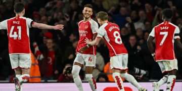 Arsenal’s Defensive Wall: Gunners Set Historic Benchmark With Record-Breaking Start