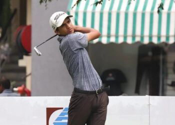 Rakshit Dahiya Finishes Second Round Tied 30th at WATC