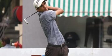 Rakshit Dahiya Finishes Second Round Tied 30th at WATC