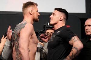 Aspinall vs Gane: Who Will Reign Over UFC Heavyweight Division?