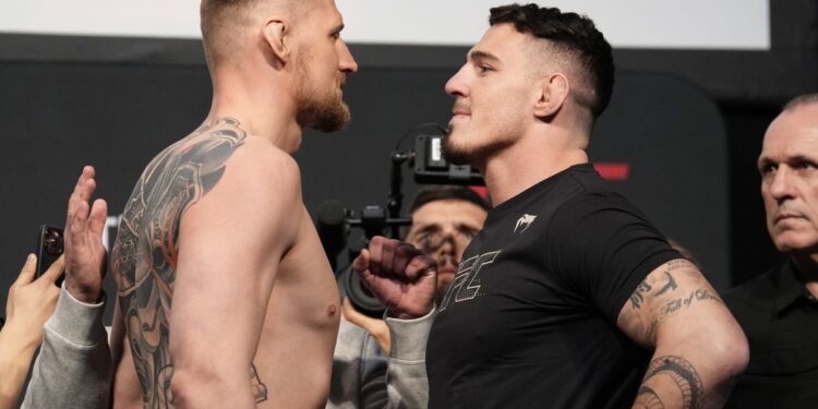 Aspinall vs Gane: Who Will Reign Over UFC Heavyweight Division?