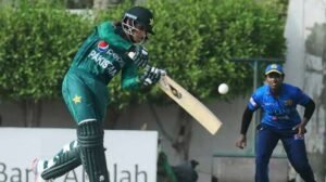 Women’s World Cup 2025: Rain Cuts Overs As Sri Lanka Bowl First vs Pakistan