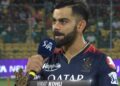 Virat Kohli Dismisses Exit Rumours, Confirms Commitment To RCB Amid IPL Speculation