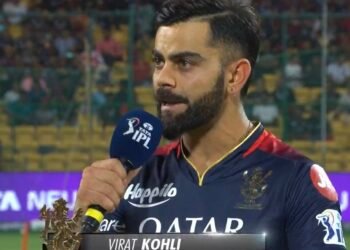 Virat Kohli Dismisses Exit Rumours, Confirms Commitment To RCB Amid IPL Speculation