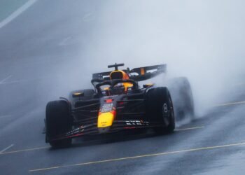 Verstappen On The Verge Of Making History With Title Bid For Fourth-Placed Red Bull
