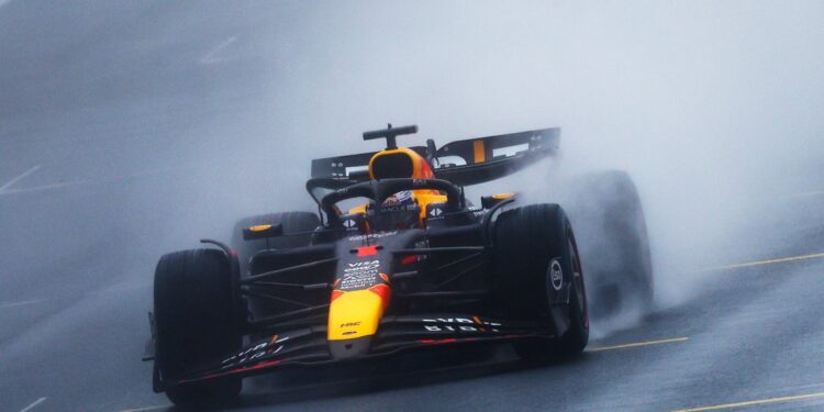 Verstappen On The Verge Of Making History With Title Bid For Fourth-Placed Red Bull