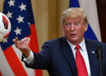 Trump’s World Cup Threat Dismissed As Organisers Reaffirm 2026 Plans