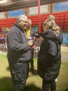 Skinner raises concern over mental health of managers