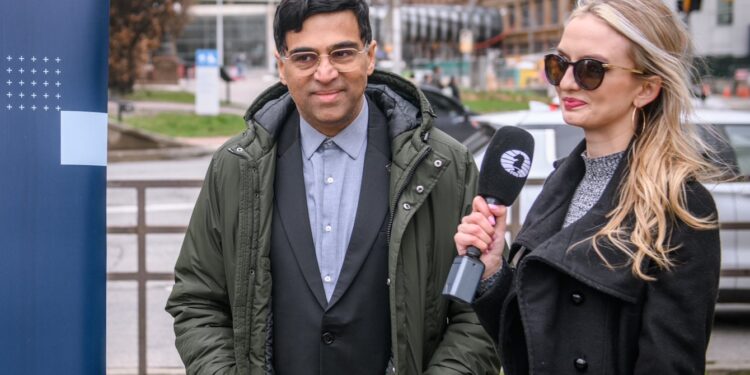 Vishy Anand Reflects On Kasparov Clash: “Proud Of My Fight, Even In Defeat”