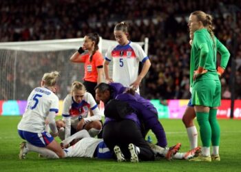 Victory Overshadowed: Agyemang’s Agony Takes Shine Off England’s Derby Triumph