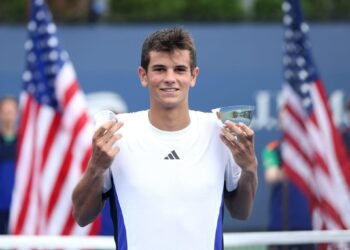 Rafael Jodar Balances College Life and Tennis Dreams on Road to Jeddah