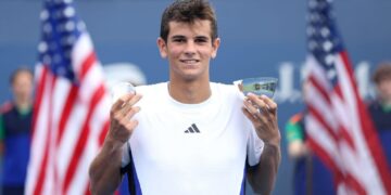 Rafael Jodar Balances College Life and Tennis Dreams on Road to Jeddah
