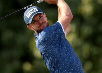 Canter Nails Sensational 100ft Putt as Lee Claims Home Victory in South Korea